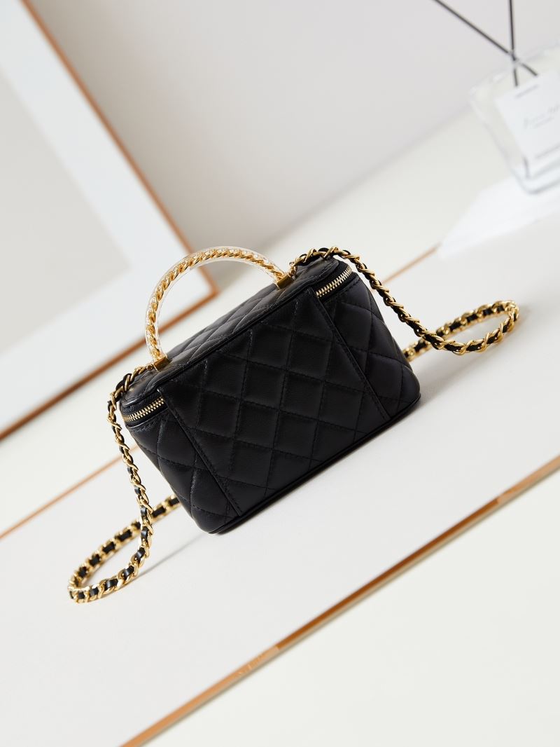 Ch**el cosmetic bags